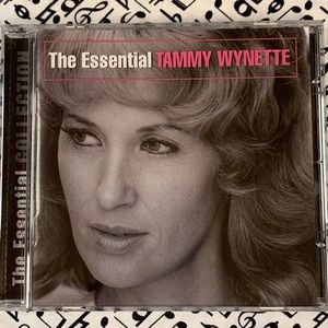 Tammy Wynette CD.